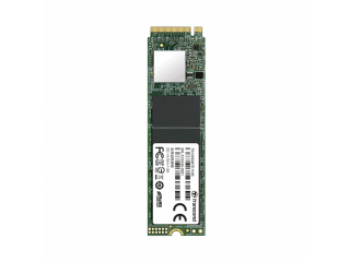 Transcend PCIe Gen 3x4 NVMe SSD 256GB