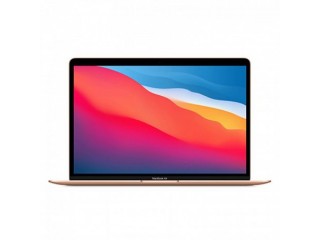 Apple MGND3LL/A 13.3-inch MacBook Air M1 Chip with Retina Display (Late 2020, Gold)