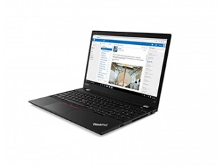 Lenovo ThinkPad T590 (15") Laptop i5 8th Gen, Display 14.0”, 8GB Memory, SSD 256GB, Windows10 Pro 64, 3 Years