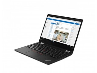 Lenovo ThinkPad X13 Yoga (13”) Intel 10th Gen i7 laptop, Display 13.3”, 16GB Memory, SSD 512GB, Windows 10 64, 3 Years