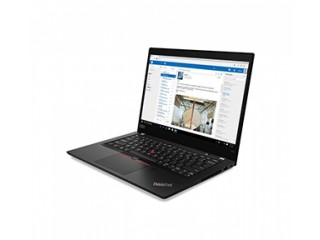 Lenovo ThinkPad X13” (AMD) Ryzen5 Pro Laptop, Display 13.3”, 16GB Memory, SSD 512GB, Windows 10 Home 64, 3 Years