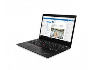 Lenovo ThinkPadX390-Black (13") i5 8th Gen Laptop, Display 13.3”, 8GB Memory, SSD 256GB, Windows 10 Pro 64, 3 Years