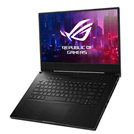ASUS ROG Zephyrus G15, Colombo