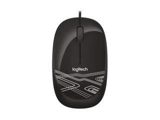 Logitech M105 Wired Optical USB Mouse