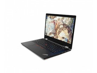 Lenovo ThinkPad L13 Yoga (13”, Intel) i5 10th Gen Laptop, Display 13.3”, 8GB Memory, SSD 512GB, Windows10 Pro 64, 3 Years