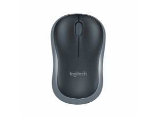 Logitech M185 Wireless Mouse, 3 Years Warranty