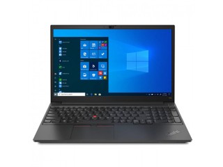 Lenovo ThinkPad E15 G2, i3 11th Gen, 8GB Ram, 256GB SSD, Display15.6Inc, Windows 10 Pro, 3 Years Warranty