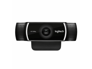 Logitech C922 Pro Stream Webcam