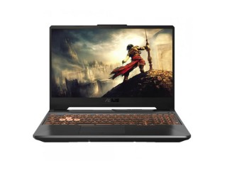 ASUS TUF Gaming FX506LH, Processor Intel Core i7 10th Gen, Ram 8GB, 512GB NVMe SSD, Graphics GTX 1650, 15.6 Display, Windows 10 Home, 2 Years Warranty