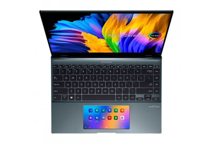 asus-zenbook-ux5400eg-intel-core-i7-11th-gen-ram-16gb-512-gb-nvme-graphics-mx450-display-14-inch-oled-windows-11-home-2-years-warranty-big-1