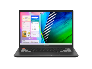 Vivobook Pro N7400PC, Processor Core i7 11th Gen, Ram 16GB, 512GB NVMe SSD, Graphics RTX 3050, OLED 14.0 HD Display, Windows 11 Home, 2 Years Warranty