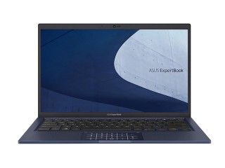 Asus Expert Book B1400CEAE, Processor Intel core i5 11th Gen, Ram 8GB, SSD 512GB M.2 NVMe, Display 14 Inch, Windows 10 Pro, 3 Years Warranty