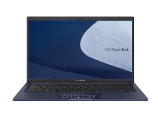 Asus Expert Book B1400CEAE, Processor Core i5 11th Gen, Ram 8GB, 128GB SSD + 1TB SATA, Display 14 Inch, Windows 10 Pro, 3 Years Warranty