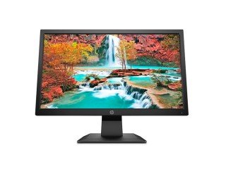 HP P204V 19.5" Monitor, 3 Years Warranty