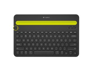 Logitech K480 Multi Device Keyboard, 3 Years Warranty