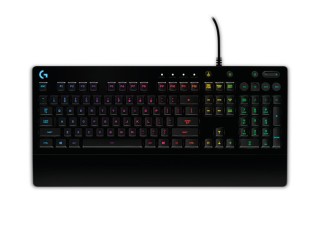 Logitech G213 Prodigy Gaming Keyboard, 2 Years Warranty