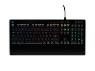 Logitech G213 Prodigy Gaming Keyboard, 2 Years Warranty