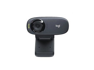 Logitech C310 HD Webcam, 2 Years Warranty