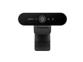 Logitech BRIO 4K Webcam, 3 Years Warranty
