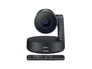 Logitech Rally 4K PTZ Conferencing, 2 Years Warranty