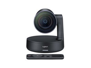 Logitech Rally 4K PTZ Conferencing, 2 Years Warranty