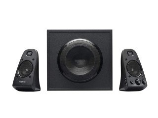 Logitech Z623 Captivating THX Sound Speakers, 2 Years Warranty