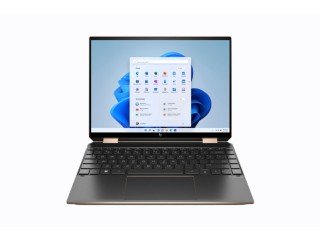 HP Spectre x360 Convertible 14 EA1590TU, Processor Core i7 11 Gen, Ram 16GB, SSD 1TB, Display 13.5 Inch, Windows 11 Home, 2 Years Warranty