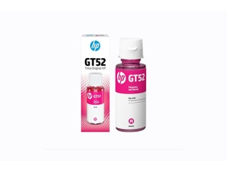 HP GT52 CYAN, MAGENTA Original Ink Bottle