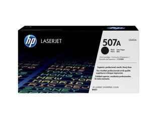 HP 507A Black Toner