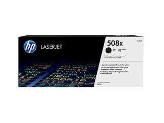 HP 508X High Yield Black Toner