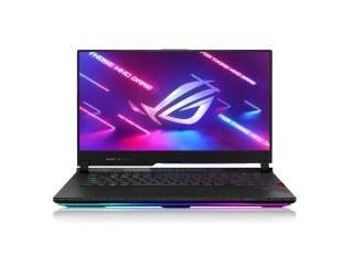 ASUS ROG Scar 15 G533QS, Processor Ryzen 9, Ram 32GB, 1TB NVMe, Graphics GTX 3080, 15.6 Display, Windows 10 Home, 2 Years Warranty