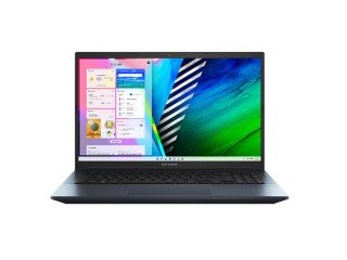 Asus Vivobook Pro M3500QC, Processor Ryzen 9, Ram 16 GB, 512GB NVMe SSD, Graphics RTX 3050, OLED 15.6 HD Display, Windows 10 Home, 2 Years Warranty