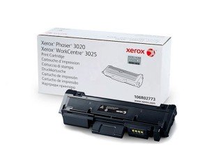 Xerox 106R02773 Black Toner (Phaser 3020/3025)