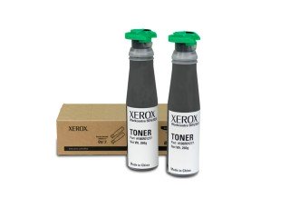 Xerox 106R01277 Black Toner Cardtrige TWINPACK (WC 5020)