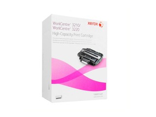 Xerox 106R01487 Black Toner (WC 3210/3220)