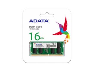 ADATA AD4S3200716G22-RGN 16GB SODIMM 3200MHz, 3 Years Warranty
