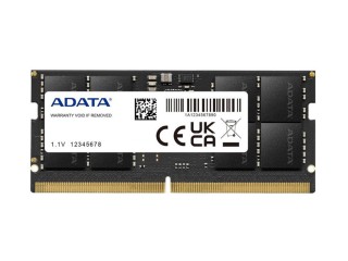 ADATA AD5S480032G-S 32GB DDR5 SODIMM 4800MHz, 3 Years Warranty