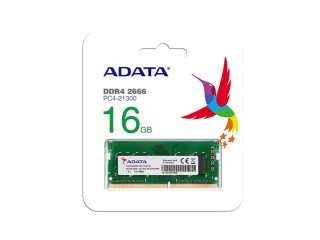 ADATA AD4U2666316G19-S 16GB DIMM 2666 MHz, 3 Years Warranty