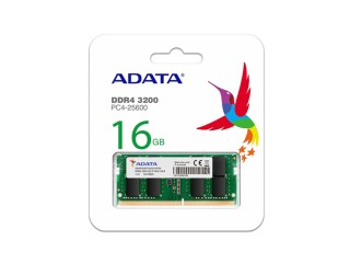 ADATA AD4U3200716G22-R 16GB DIMM 3200 MHz, 3 Years Warranty