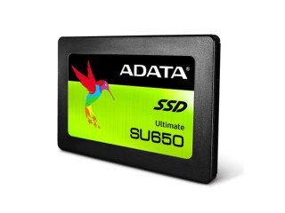 ADATA SU650SS 240GB SATA SSD, 3Years Warranty