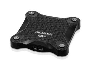 ADATA SD600Q 480GB External Solid State Drive, 3 Years Warranty