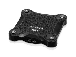 ADATA SD600Q 960GB External Solid State Drive, 3 Years Warranty