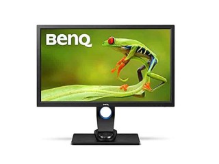 BENQ SW240 LED Monitor, 24.1 Inch Display, 3 Years Warranty