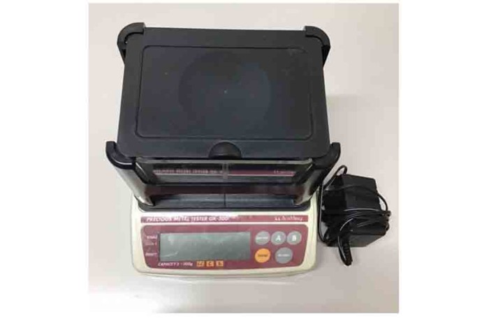 Alfar Mirage Precious Metal Tester GKS-300