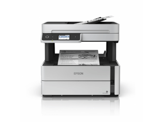 EcoTank Monochrome M3180 All-in-One Duplex Wi-Fi InkTank Printer