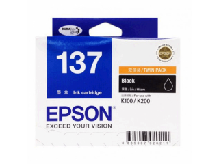 INK CARTRIDGE BIX2 / Pigment (Tsubasa) / Bk:L1 / Double Pack