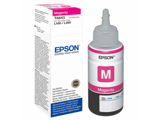 Epson Magenta Ink Bottle 70ml