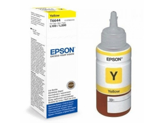 Epson Yellow Ink Bottle 70ml