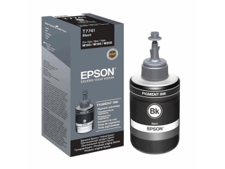 Epson Pigment Black Ink Bottle 140ml