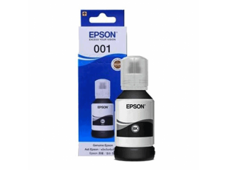 Epson Black Ink Bottle 127ml